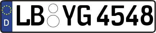 LB-YG4548
