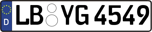 LB-YG4549