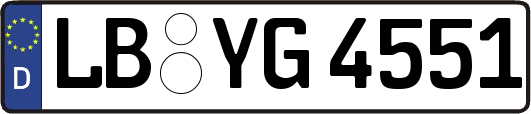LB-YG4551