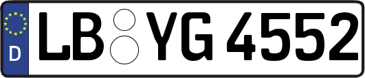 LB-YG4552