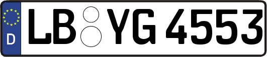 LB-YG4553