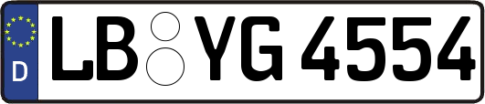 LB-YG4554