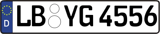 LB-YG4556