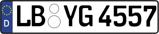 LB-YG4557
