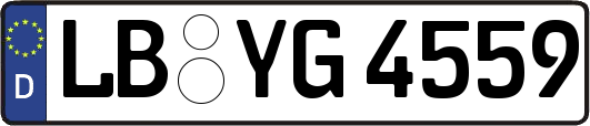 LB-YG4559
