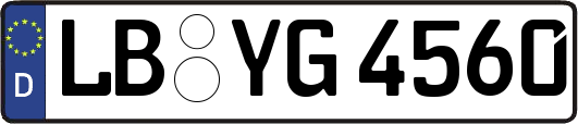 LB-YG4560