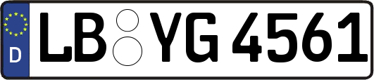 LB-YG4561