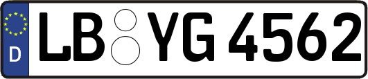 LB-YG4562