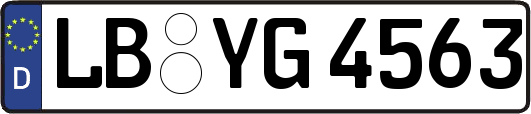 LB-YG4563