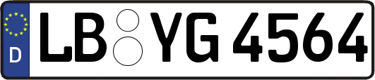 LB-YG4564