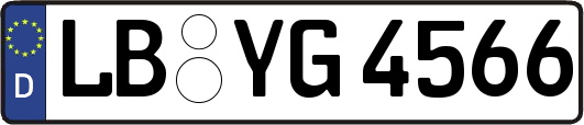 LB-YG4566