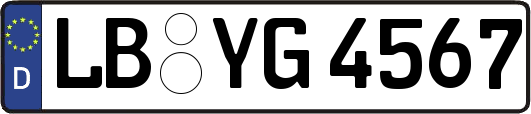 LB-YG4567