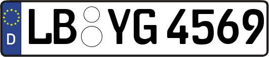 LB-YG4569