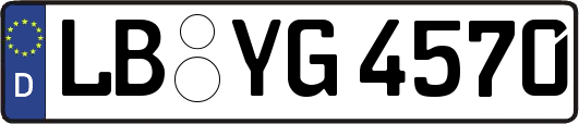 LB-YG4570