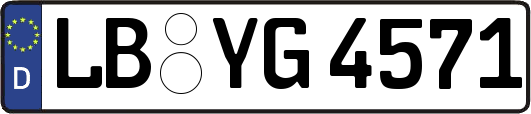 LB-YG4571