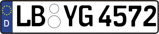LB-YG4572