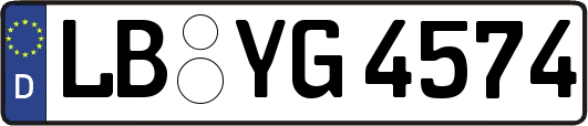 LB-YG4574