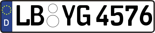 LB-YG4576