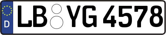 LB-YG4578