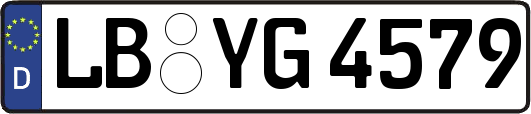 LB-YG4579