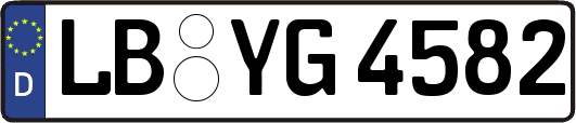 LB-YG4582