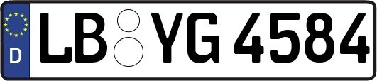 LB-YG4584