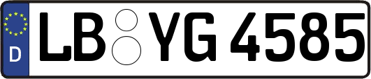 LB-YG4585