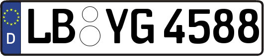 LB-YG4588