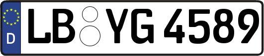 LB-YG4589