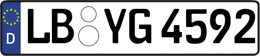 LB-YG4592