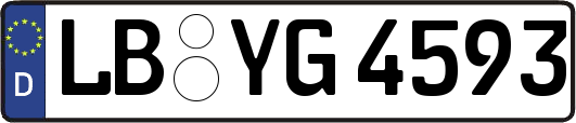 LB-YG4593
