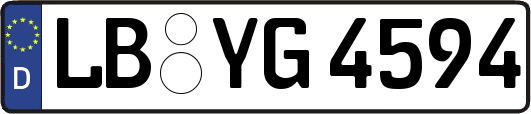 LB-YG4594