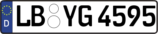 LB-YG4595