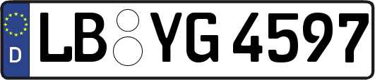 LB-YG4597
