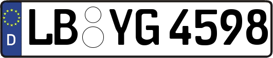 LB-YG4598