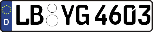 LB-YG4603