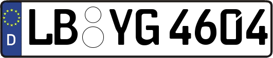 LB-YG4604