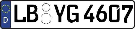 LB-YG4607