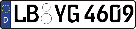 LB-YG4609