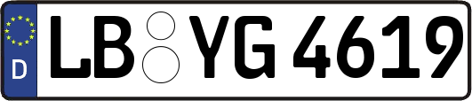 LB-YG4619