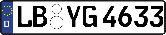 LB-YG4633