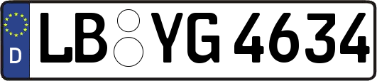 LB-YG4634