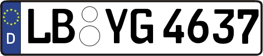 LB-YG4637