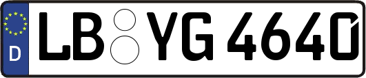LB-YG4640