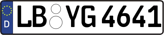 LB-YG4641