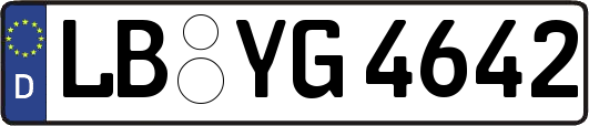 LB-YG4642