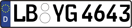 LB-YG4643