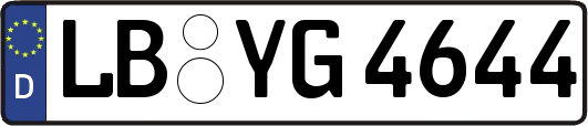 LB-YG4644