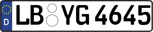 LB-YG4645