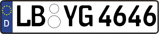 LB-YG4646